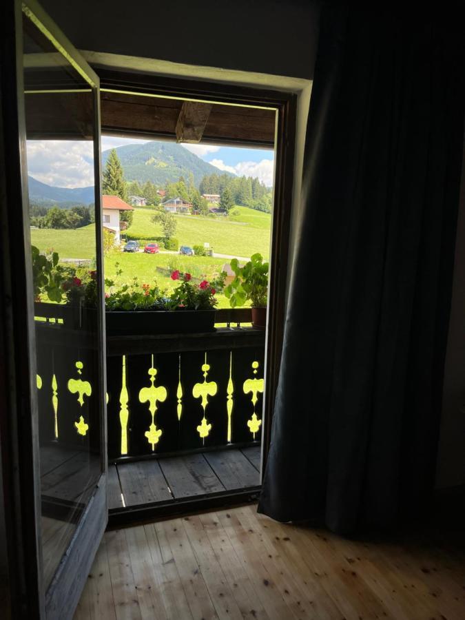 Villa Bauernhof Lehengut à Pfarrwerfen Extérieur photo
