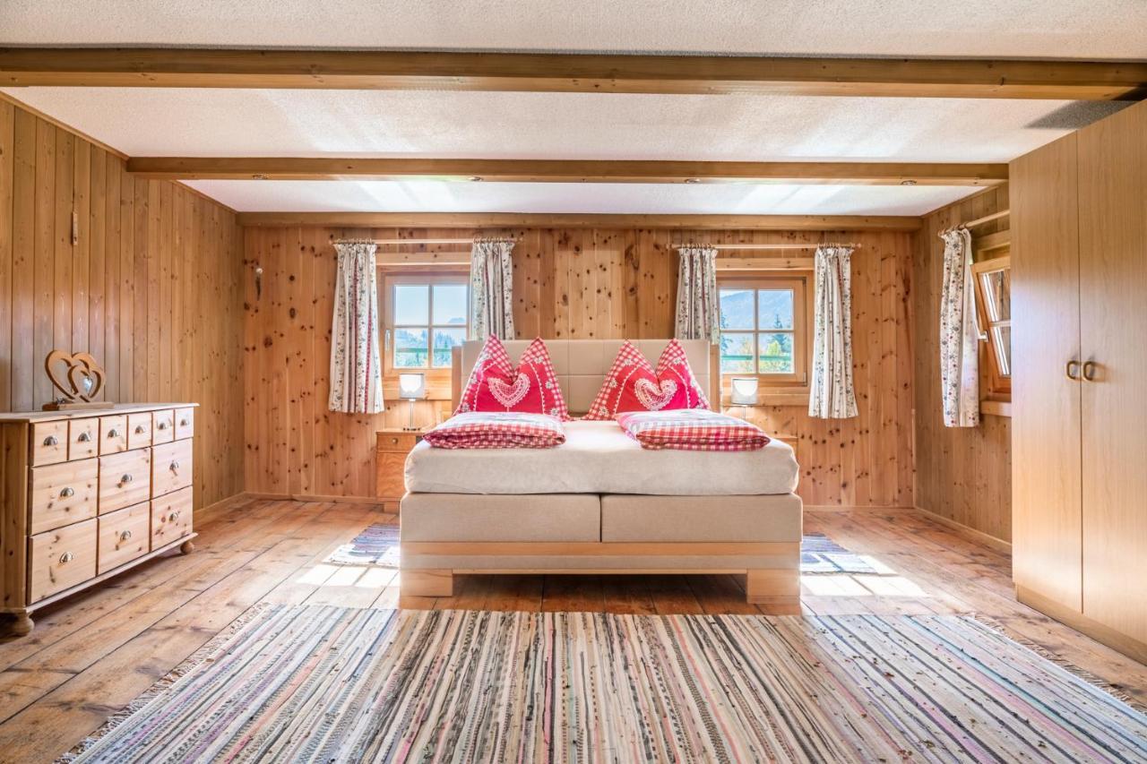 Villa Bauernhof Lehengut à Pfarrwerfen Extérieur photo